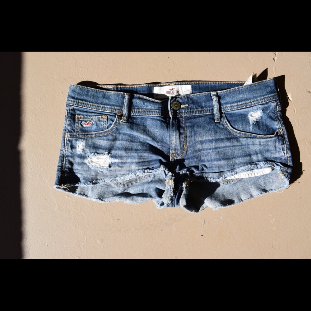 Hollister Jean Shorts